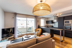 Le ViLoNa - T3 moderne avec parking privé